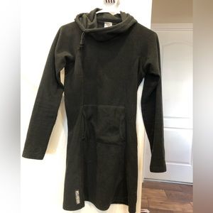 Melanzana Microgrid Dress